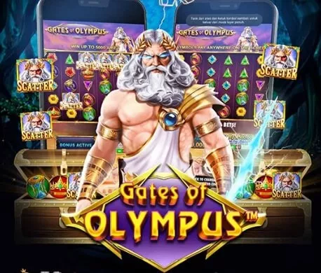 Gates of olympus 1000 demo