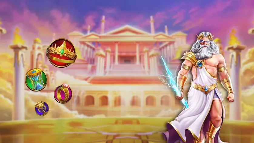 Gates of olympus super scatter demo
